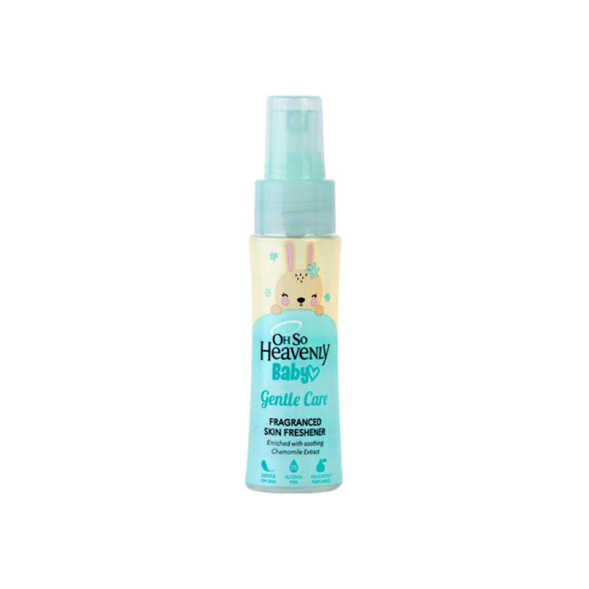 Oh So Heavenly Baby Gentle Care Fragranced Skin Freshener 50ml